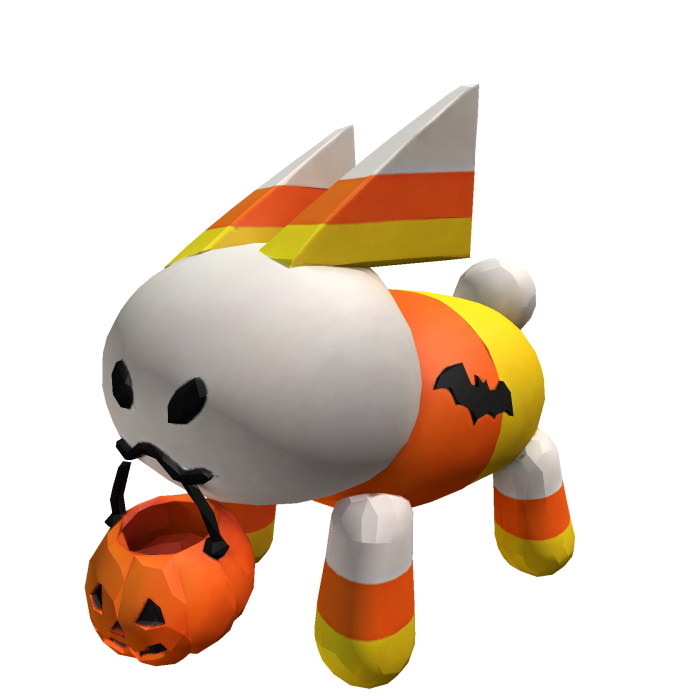 Candy Corn Gubby (Halloween) 🎃 🍬