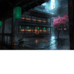 rainyskiez