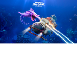 Hungry Shark world crew