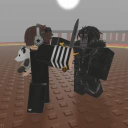 [alpha] another legacy sword fight