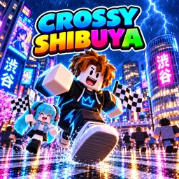 Crossy Shibuya icon