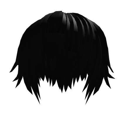 jsf witch hair ҂ black