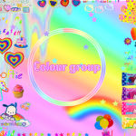Colour/color group