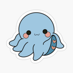octopus:))))