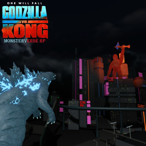 MonsterVerse RP (UPDATE SOON?)