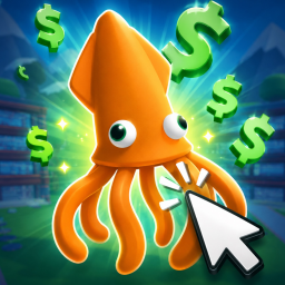 🦑 Mega Squid Tycoon