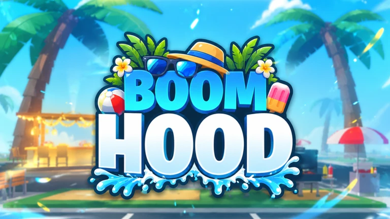 [🏆DUELS] Boom Hood 🌴