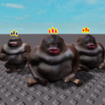 MONKE BANANA’S