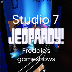 “Studio 7: Jeopardy!” I Freddie's Gameshows