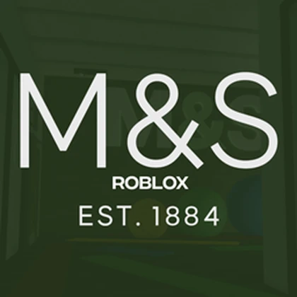 Marks & Spencer PLC UK Roblox group icon
