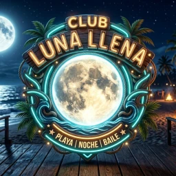 Full Moon Club icon