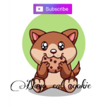 Dogo Eat Cookie’s Happy Home <3