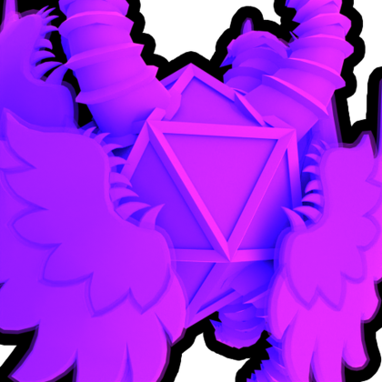 Galaxy Shadow Hexagon