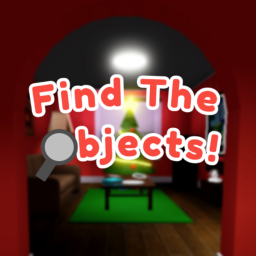 Find The Objects! [MARS MALL]