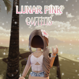 Lunar Pink Outfits