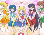 Sailor Moon Roplay Group