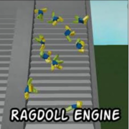 Ragdoll Engine but with admin
