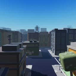 ☢️Nuke The City☢️
