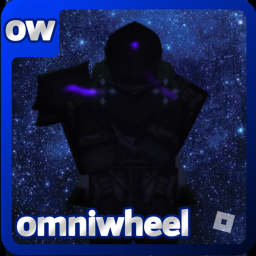 The OmniWheel [ALPHA]