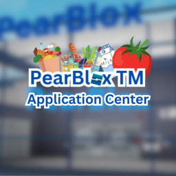 PearBlox Shopping Application Center