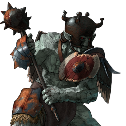 Wesnoth Troll Warrior Roblox decal