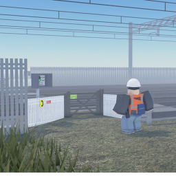 LS Level Crossing