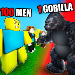 [NEW] 100 Men vs Gorilla