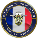 [FA] ~ 13th Parachute Dragoon Regiment