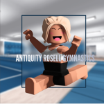 Antiquity Roséll Gymnastics