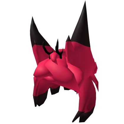 Radio Demon Hair Roblox NoFilter