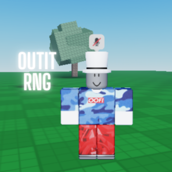Outfit RNG │ UPDATE  🗺️ 🚀
