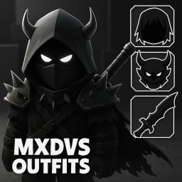 [NEW] MXDVS OUTFITS