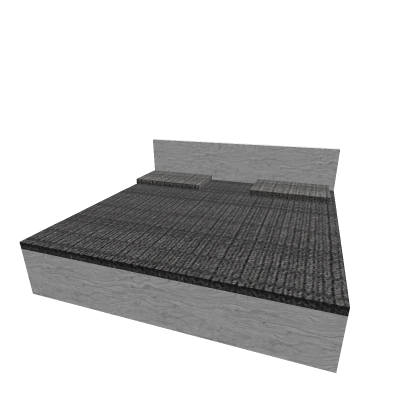 Bed by live at home