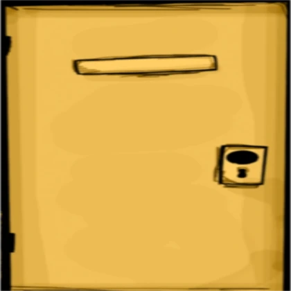 BATIM Door (Left)