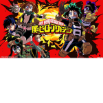 ~| My Hero Academia |~