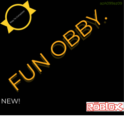 🏆Fun Obby. [NEW]🏆
