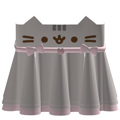 Pusheen Dress Roblox item