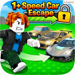 [5X] 1+ Speed Car Escape