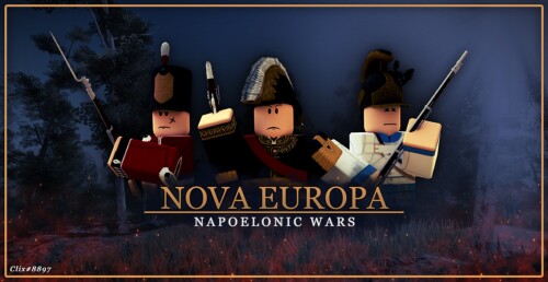 Nova Europa Battle Map