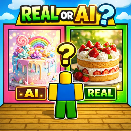 Guess Real or AI