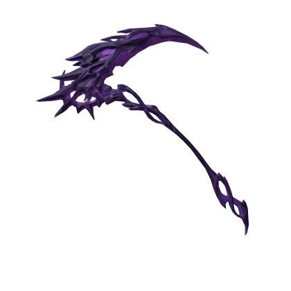 Shadow Scythe from Solo Leveling Roblox item