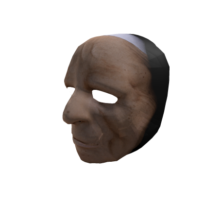 Nun Mask
