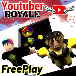 Youtuber Royale FreePlay [BETA]