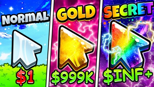 [✨NEW!] Clicker Simulator: X