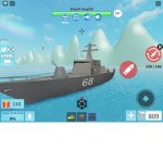 Sharkbite: Destroyer Team