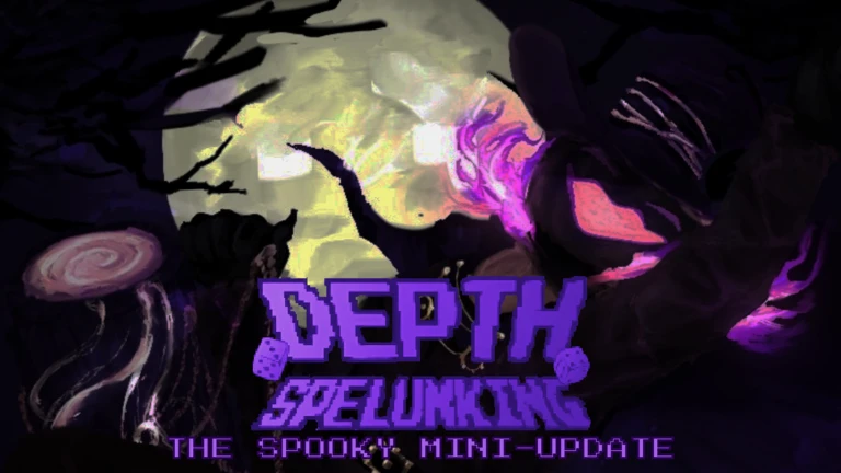 The Spooky Update!