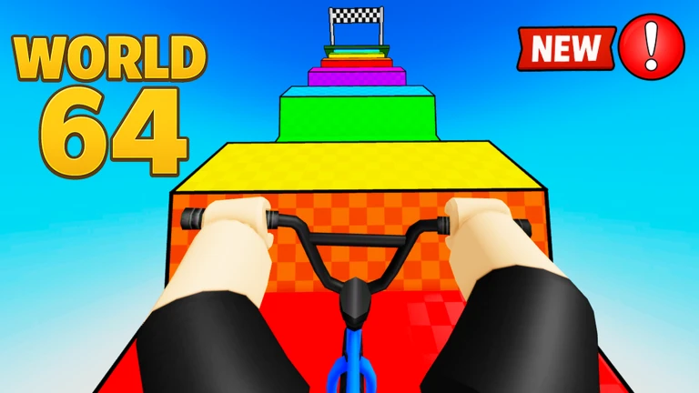 World 64 awaits!