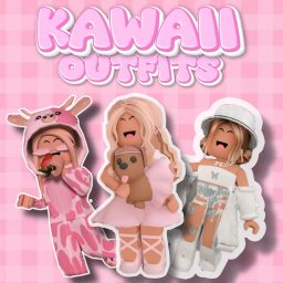 KAWAII OUTFITS 🐰!!! (SOON)