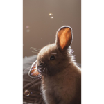 The bunny Family..