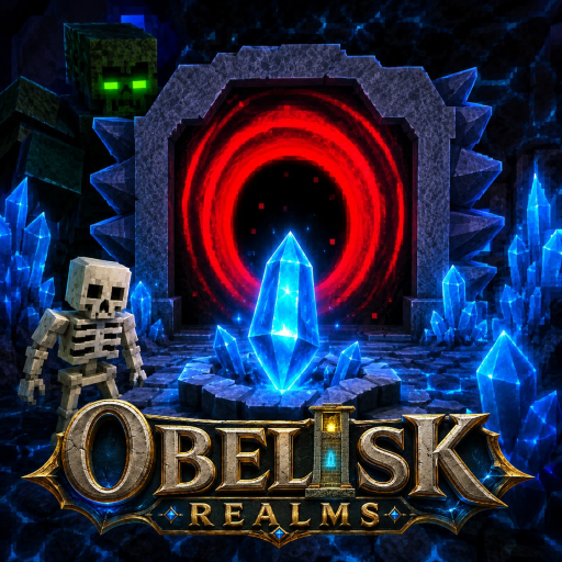 Obelisk Realms [Dungeons]